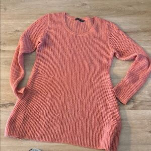Peruvian Connection tunic sweater